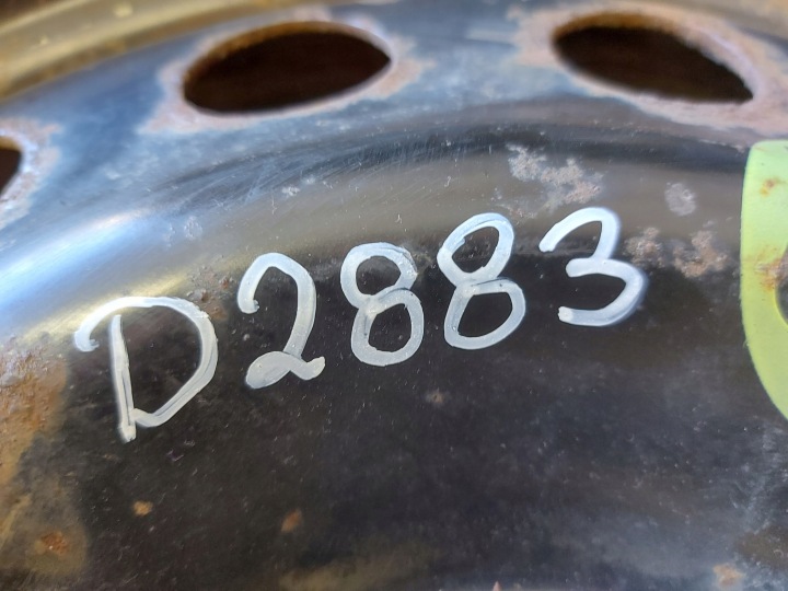 фото №13, Bmw e83 докатне колесо (докатка) 135/90/17 104m 5x120 et18 6758778