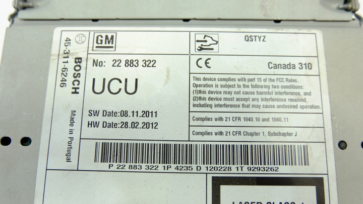 фото №7, Opel insignia a радио навигация 22883322