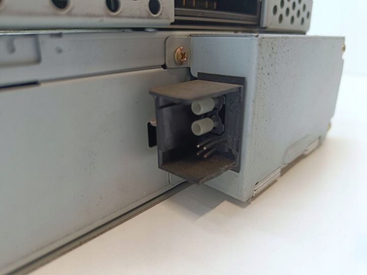 фото №8, Saab 9-3 ver2 2008 панель / радіопрогравач cd/dvd/gps