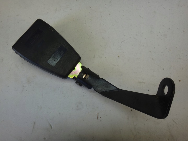 фото №3, Левая застёжка ремня левая застёжка зад задняя bmw 3 e46 cabrio