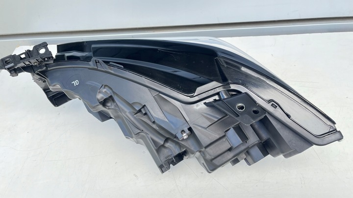 фото №6, Лампа права перед mazda 6 vi gl рестайлінг 12pin повний led grf5-51030 європа