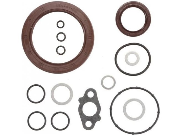 фото №1, Комплект уплотнитель dol двигателя hyundai i10/ i20 1.2 2015 kpl elring