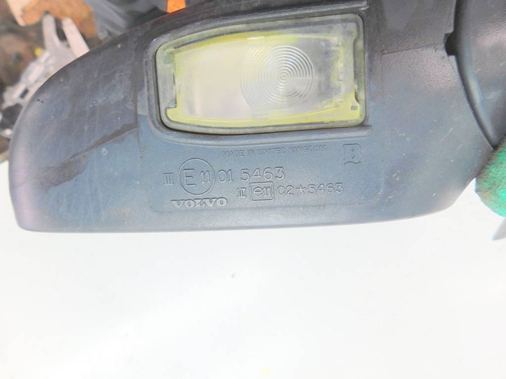 фото №10, Volvo s80 1999r зеркало подсвечиваемый правые 10pin