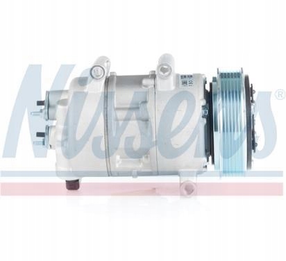 фото №1, Nissens компрессор кондиционера citroen c4 04