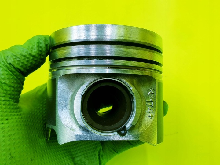 фото №4, Поршень шкворень a6 c7 a7 c7 q7 a8 d4 q5 3.0 tdi 065df 174+ 83l110