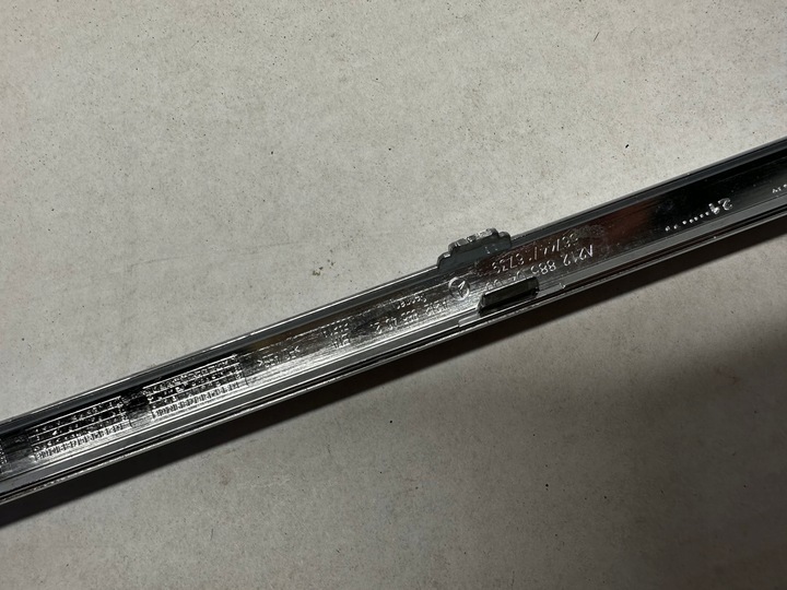 фото №10, Хром бампера зад a2128850400 mercedes w212 e