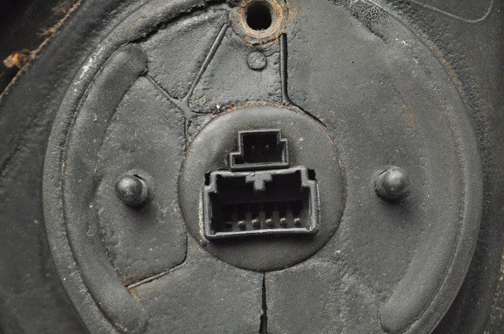 фото №8, Land rover freelander l314 дзеркало праве електричні 5 pin + 2 pin 7 pin