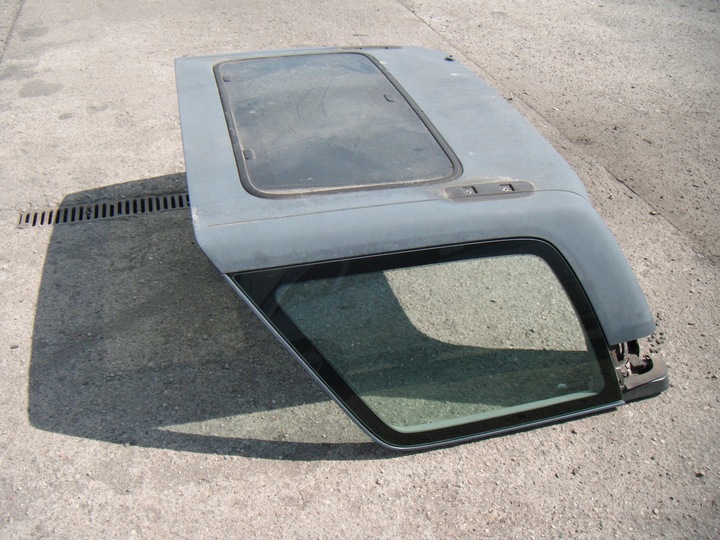 фото №6, Opel frontera b sport 3d дах hardtop