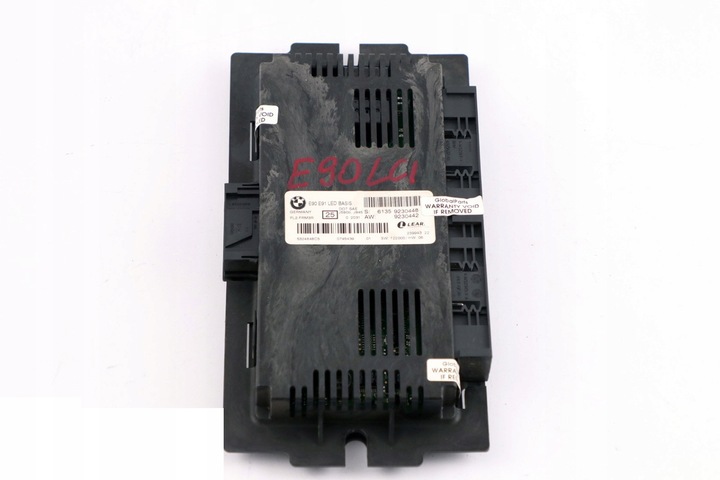 фото №1, Bmw e90 lci модуль света lcm led 9230448
