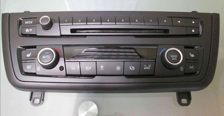 фото №12, Bmw f20 f21 f22 f23 f30 f32 f33 f34 f36 панель кондиционера климат разные