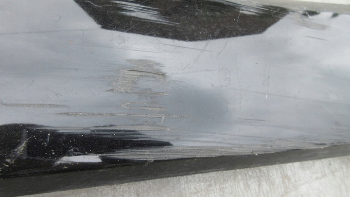 фото №3, Планка хром левая дверь зад volvo xc90 ii 15-