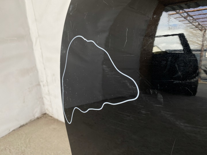 фото №12, Mercedes c-klasa w206 універсал двері ліві задні зад