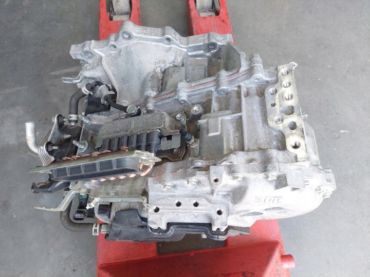 фото №9, Кпп кпп / коробка передач p710 3nm lexus es vii 7 300 h 2.5 гібрид