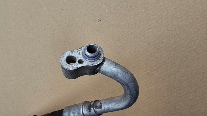 фото №6, Sharan galaxy шланг шланг трубка кондиціонера