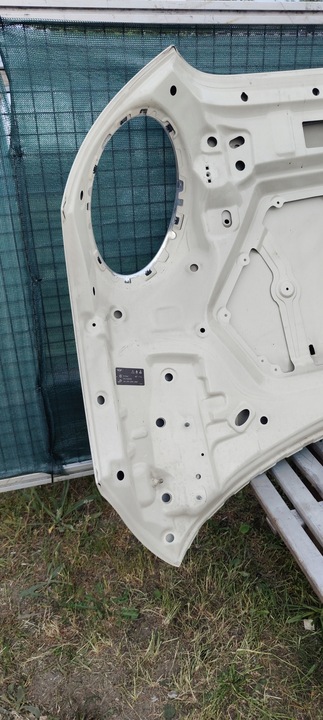 фото №12, Mini cooper f55 f56 f57 капот двигуна