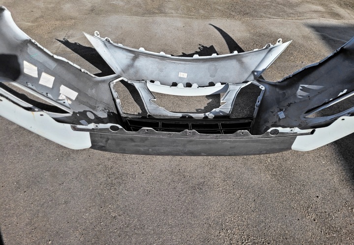 фото №8, Бампер перед переднее nissan micra k14 2016-22