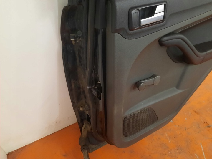 фото №9, Ford focus 2 ii 04-08 5d двері праві зад задні праві f3