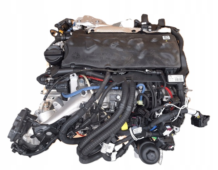 фото №16, Двигун комплектний b47d20b дизель bmw 518d 318d b47b g30 g31 g20 g21