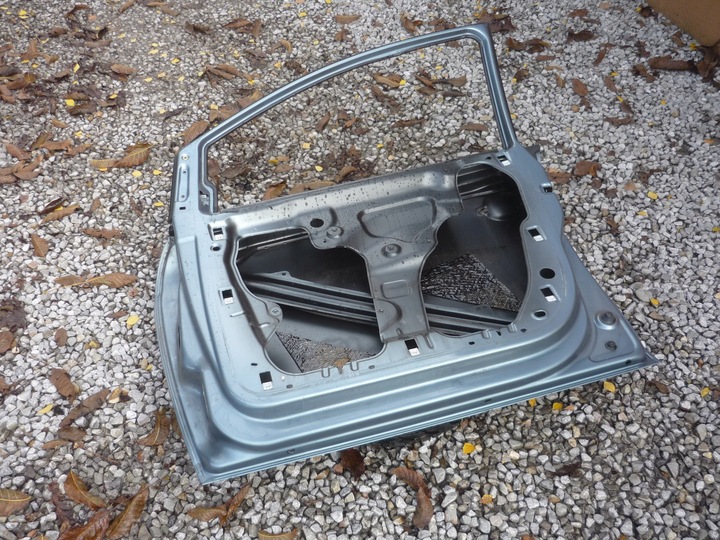фото №13, Дверь правый перед seat altea altea xl toledo iii ls5v bez коррозии