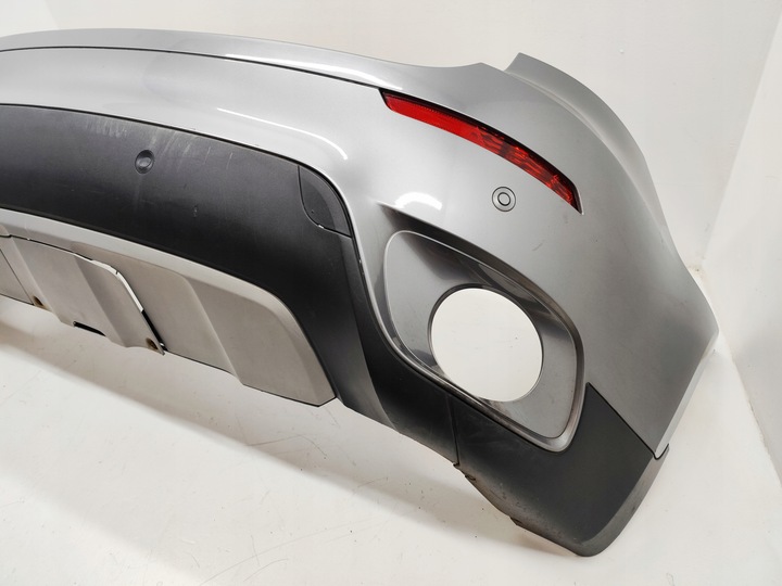 фото №11, Bmw x6 e71 бампер зад комплектний 4pdc