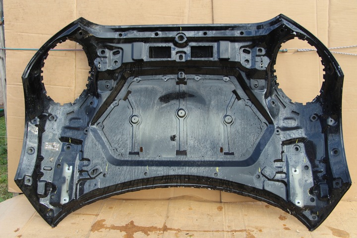 фото №6, Mini cooper f55 f56 f57 капот крышка двигателя оригинал