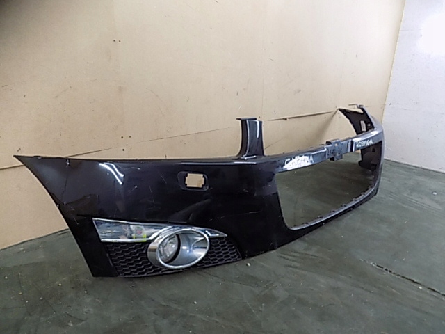 фото №7, Chevrolet captiva рестайлінг 10- бампер перед решітка хром галоген права po рестайлінг