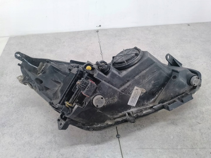 фото №8, Фара передня ліва opel corsa d 13186381 89313290 valeo