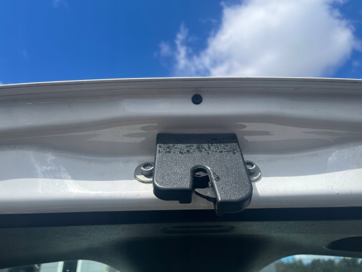 фото №15, Seat mii кришка багажника задня зад lb9a