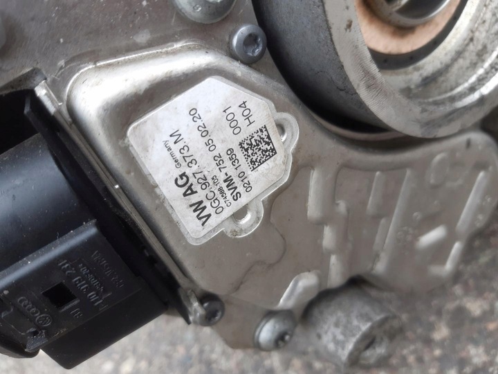 фото №6, Коробка передач коробки передач dsg автомат volkswagen оригинальный номер tez