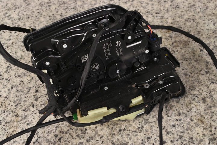 фото №9, Bmw x5 g05 x6 g06 x7 g07 f95 замок замки доводчик soft close softclose