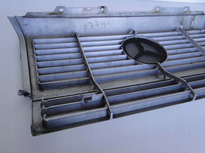 фото №11, Mercedes g класс w463 463 решётка радиатора решётка