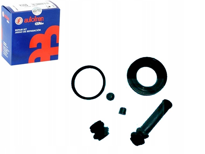 фото №1, Автофрен ремкомплект затискач 45mm toyota land crui