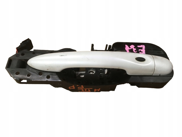 фото №1, Ручка правий перед keyless renault megane iii 806060041r