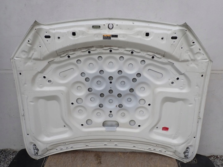фото №10, Капот кришка двигуна mercedes c klasa 205 2014-2021r