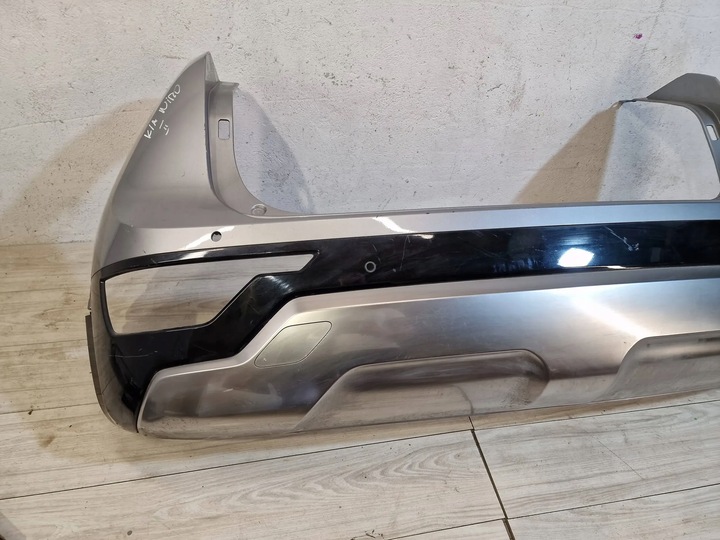 фото №8, Kia niro ii бампер задний 86650-at050 2022 -