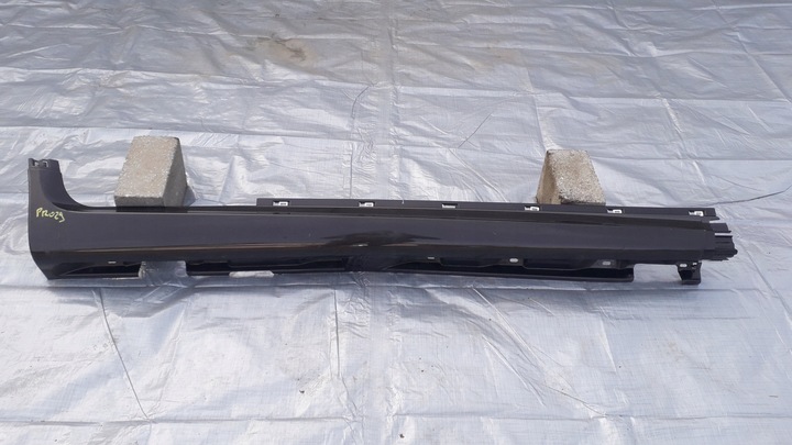 фото №1, Планка пороговая порог volvo c30 07-12 правая