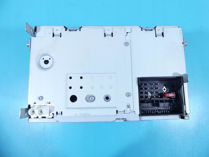 фото №8, Радіо заводські vw jetta vi 3c8035195f радіопрогравач