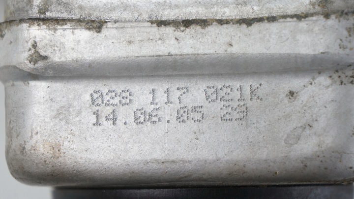 фото №8, Vw touran 1t корпус фильтра радиаторов масла