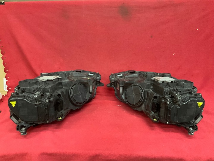 фото №9, Vw golf 7 лампа лампи перед 5g1941031 5g1941032 оригінал європа