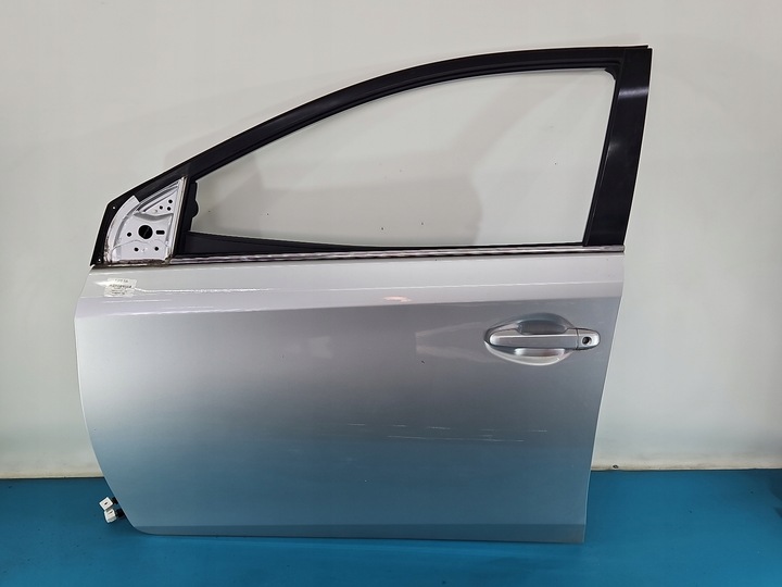 фото №1, Двері перед ліві водія toyota auris ii срібний 1f7