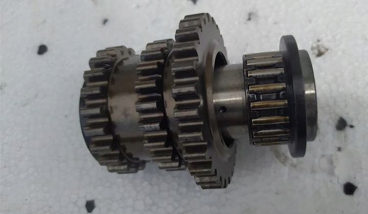 фото №4, Колесо зубчатое вала maserati levante 3.0 v6 m156e