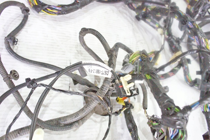 фото №7, Rc179 ford mondeo mk5 жгут dg9t-14a547-ec eg9t-14a005-hfg ds7t-18812-fb