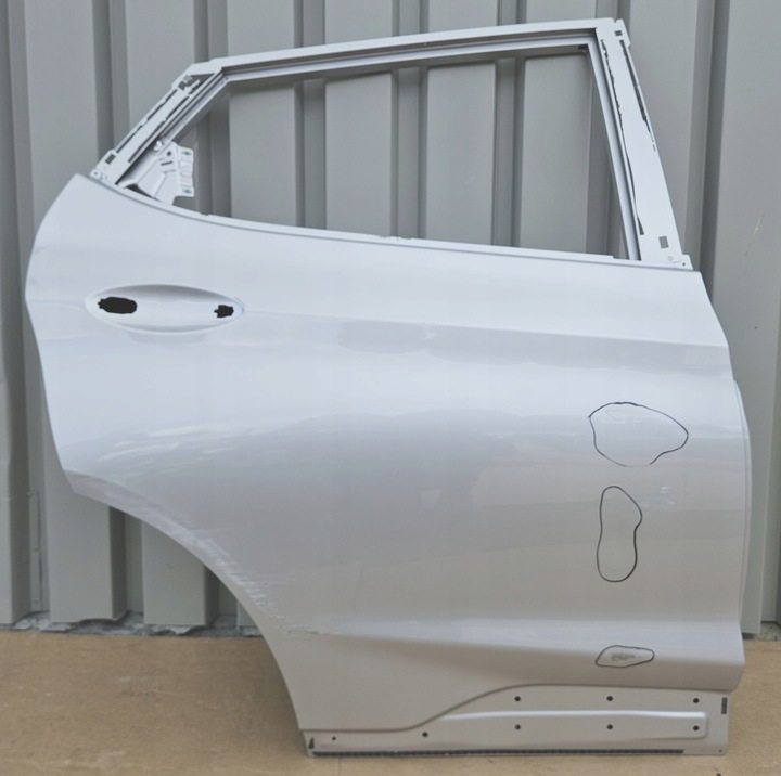 фото №12, Дверь правые задние зад opel ampera-e chevrolet bolt 2017-2019