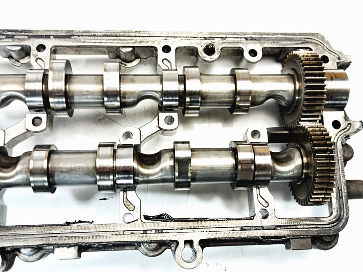 фото №10, Головка 0594s vw 3.0 tdi audi q5 a5 a4 b8 touareg