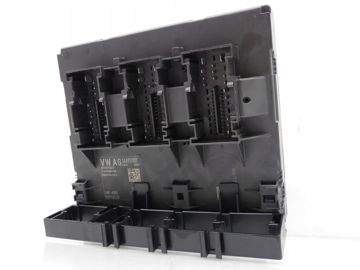 фото №1, Модуль комфорту bcm vw passat b7 cc 3aa937087