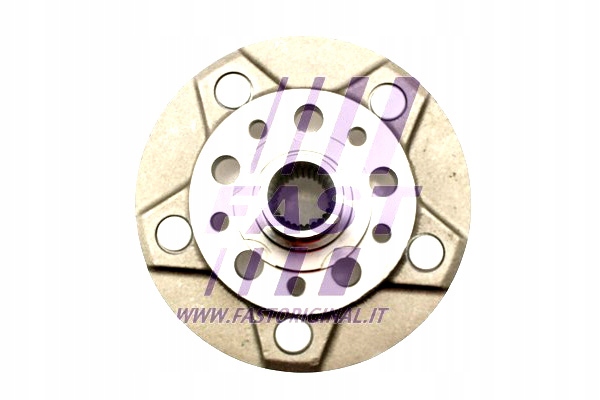 фото №2, Ступиця колеса ford transit 06 перед maxi fast