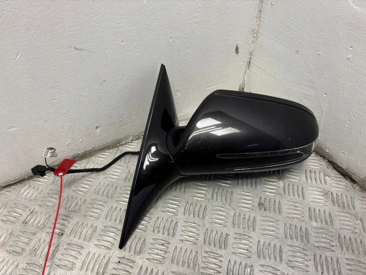 фото №1, Зеркало левая mercedes w207 9+2pin eu фотохромный