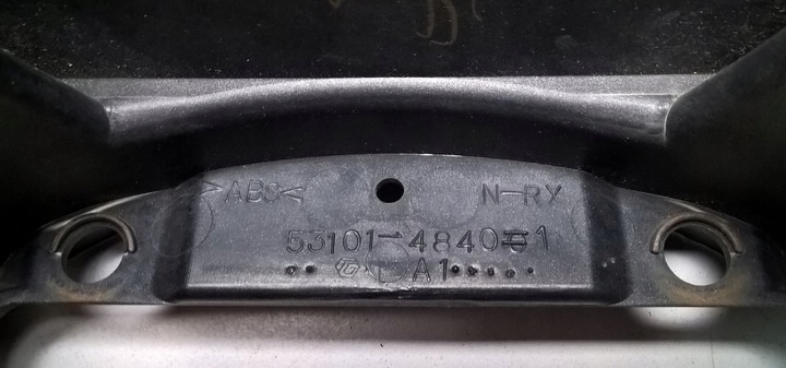 фото №11, Lexus rx 2012-2015 решётка радиатора решётка решётка перед оригинал