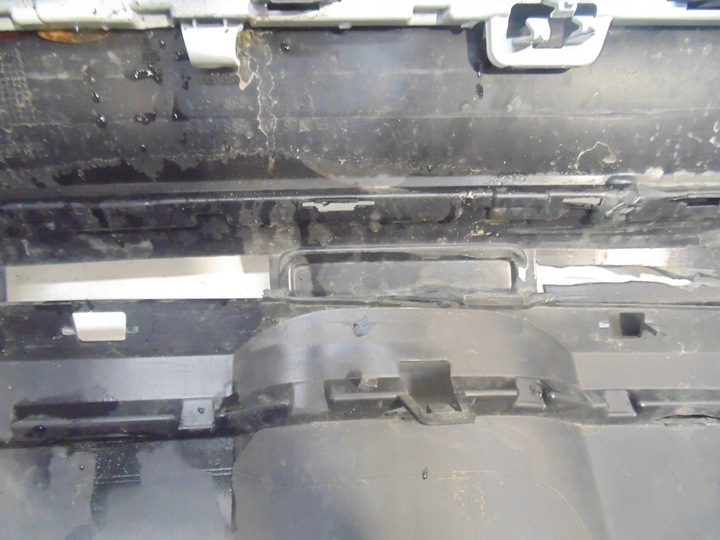 фото №11, Бампер mercedes glc w254 a254 x254 amg зад задний 2023 a2548859001