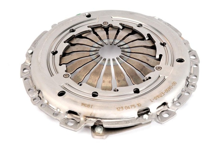 фото №8, Сцепление kpl.peugeot 207 1.6hdi 06-, cit